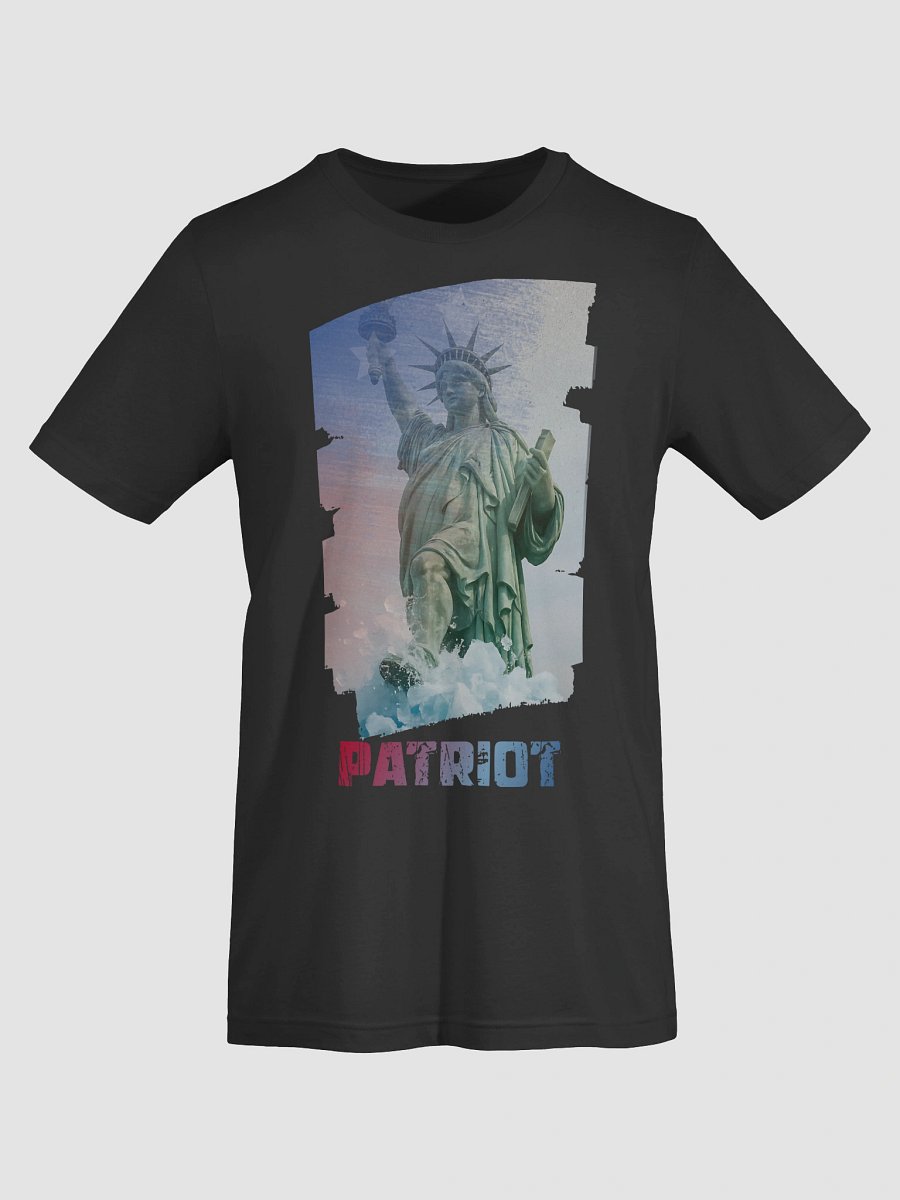 Liberty Waves T-Shirt product image (42)