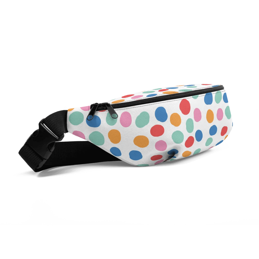 Polka Pop Fanny Pack product image (8)
