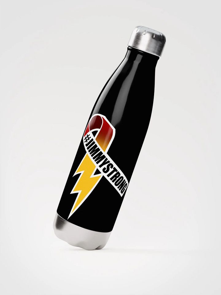 #Jimmystrong Flash Ribbon Water Bottle product image (2)