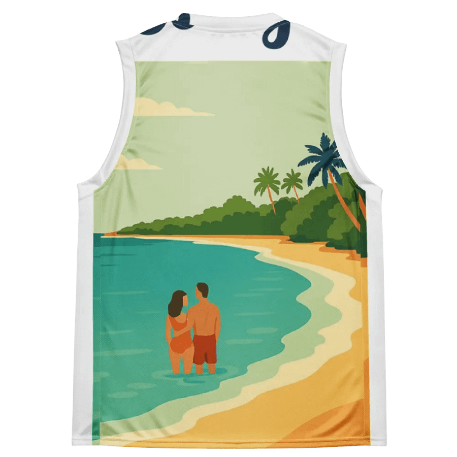 All-Over Print Recycled Unisex Basketball Jersey – Sustainable, Bold, and Game-Ready product image (4)
