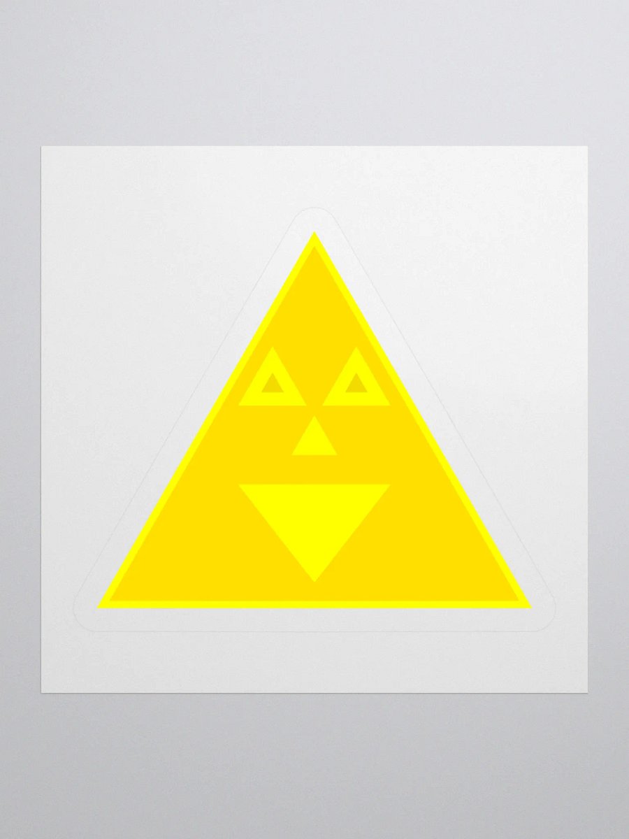 Trianglely Stickers product image (1)