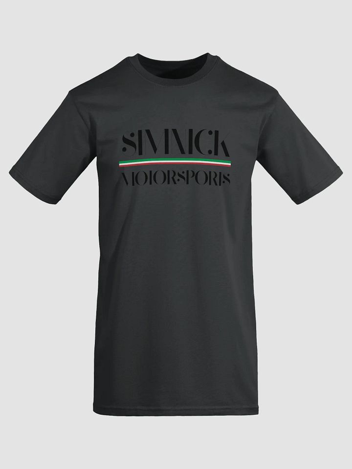 ITALIAN MOTORSPORTS T-Shirt product image (1)