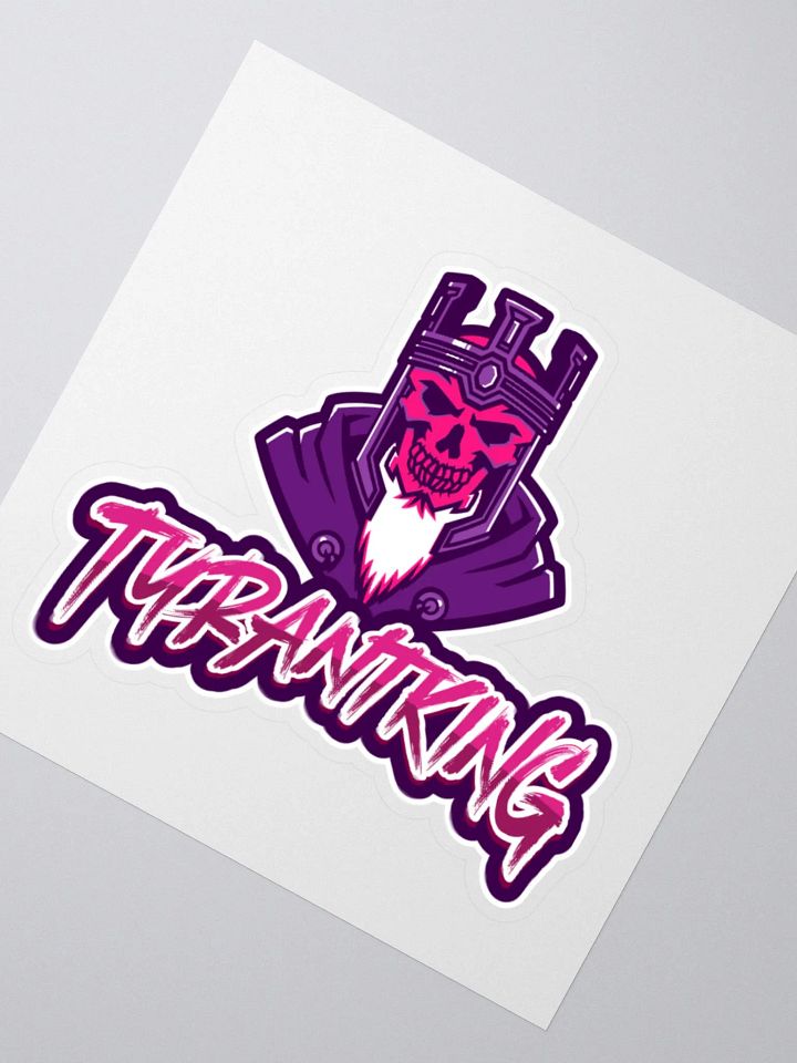 Tyrant King Logo product image (4)