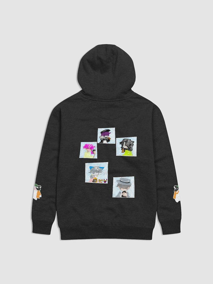 Moon Savers May hoddie + Ray and Hampan product image (2)
