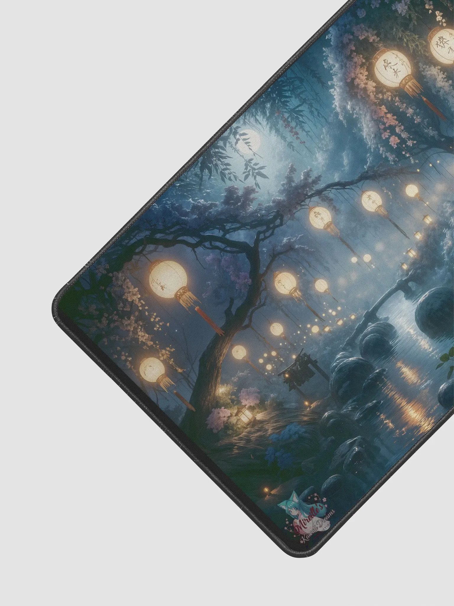 The Writer's Quiet Night Desk Pad product image (3)