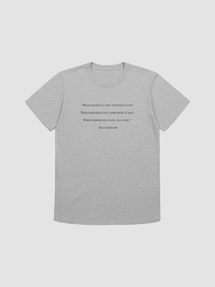 When wealth is lost... product image (1)