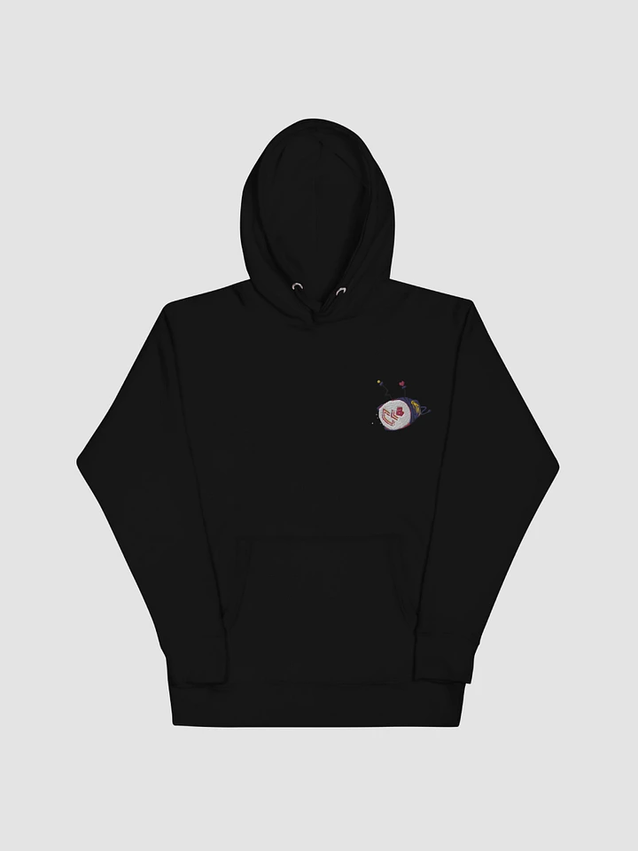 CCTV Embroidered Hoodie product image (1)