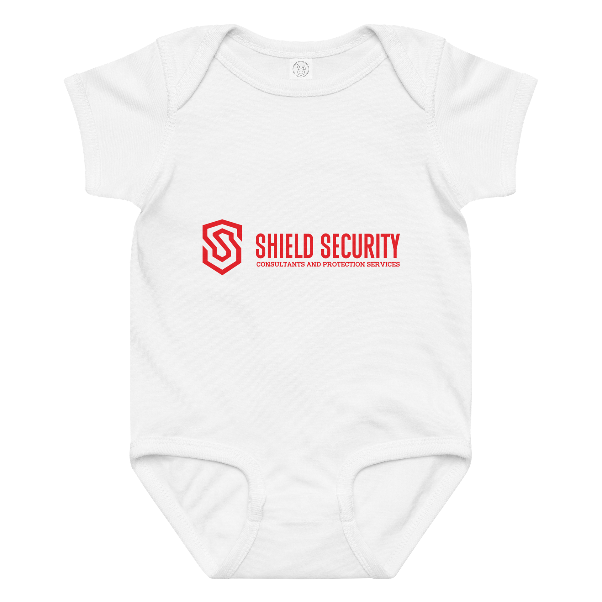 Shield Security Guardian Onesie product image (1)