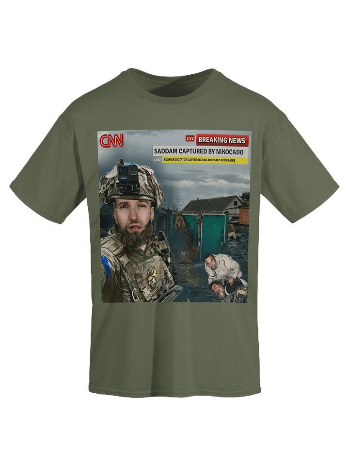 SGT. NIKOCADO product image (1)