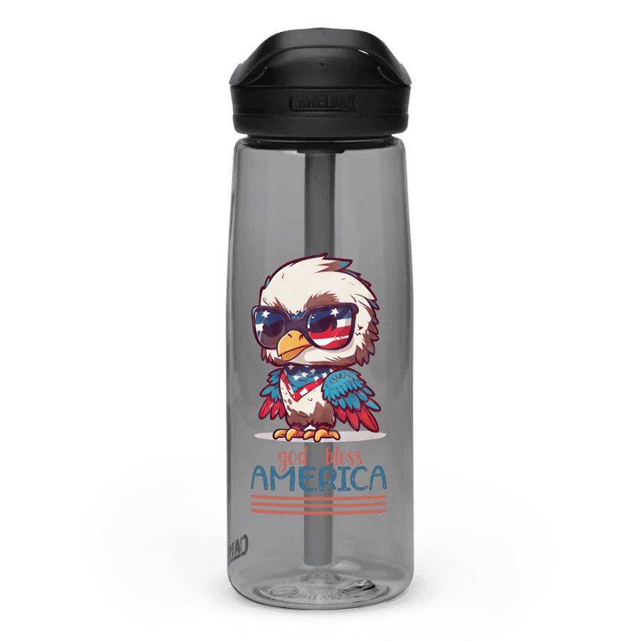 EcoStride CamelBak Eddy®+ Sports Water Bottle product image (3)