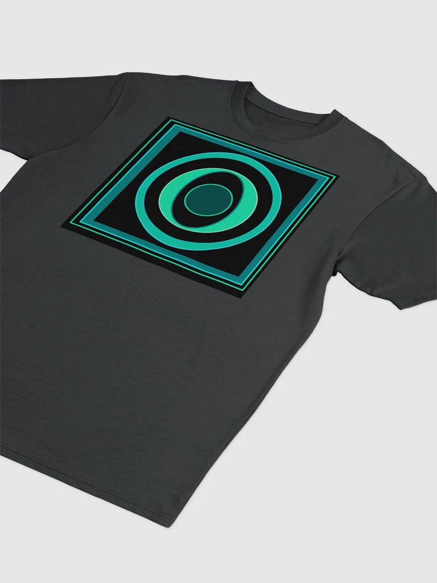 Imperfect green geometry Men's Tee product image (3)