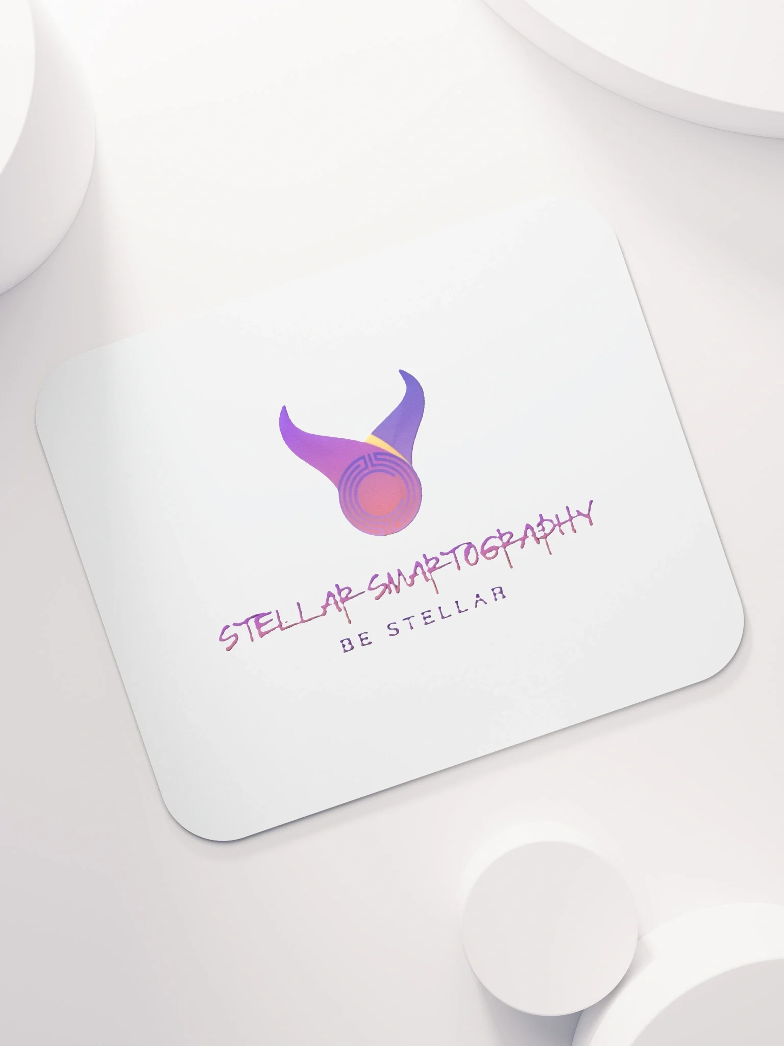 Stellar Smartography Custom Mousepad product image (7)