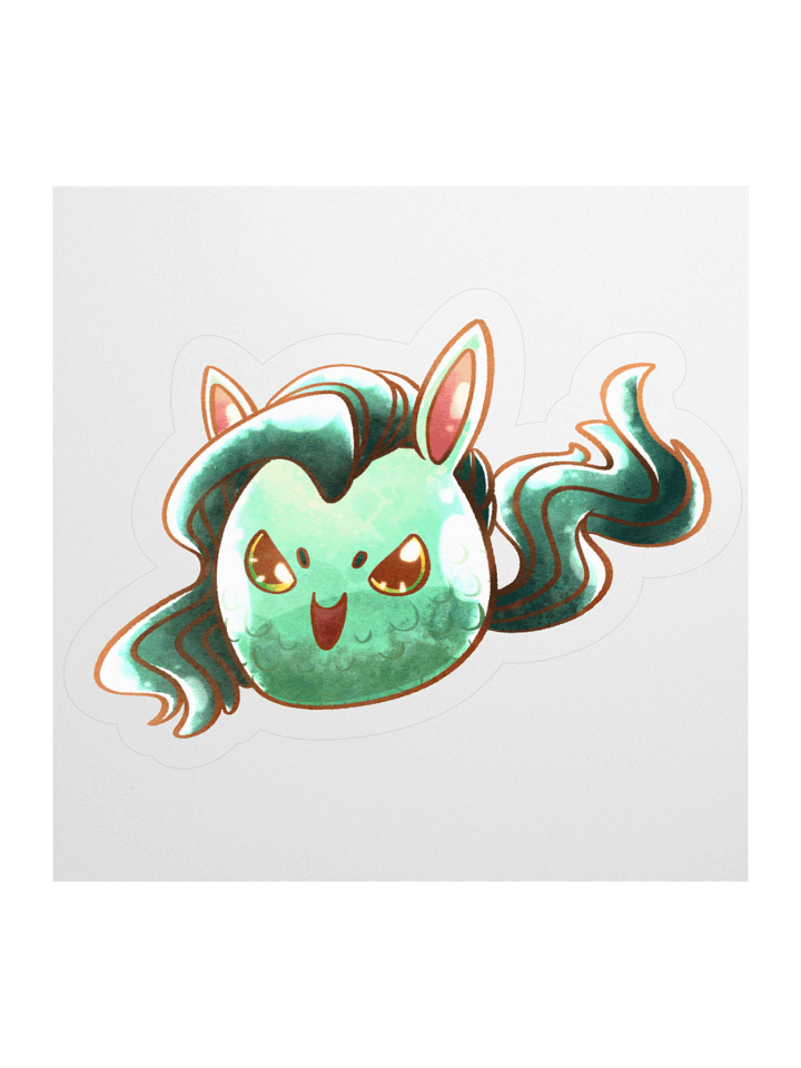 Kelpie Slime - sticker product image (2)
