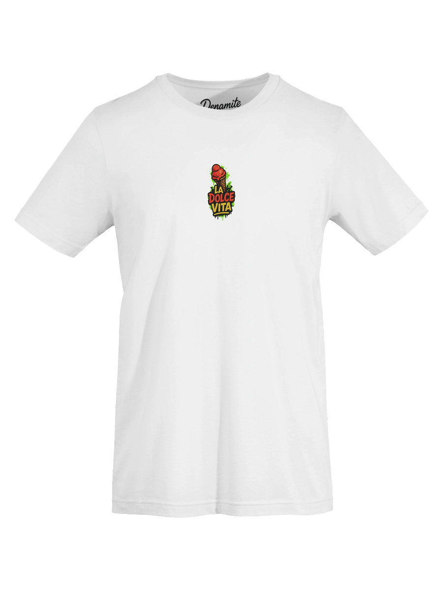 LA DOLCE VITA! - Supersoft T-Shirt product image (70)