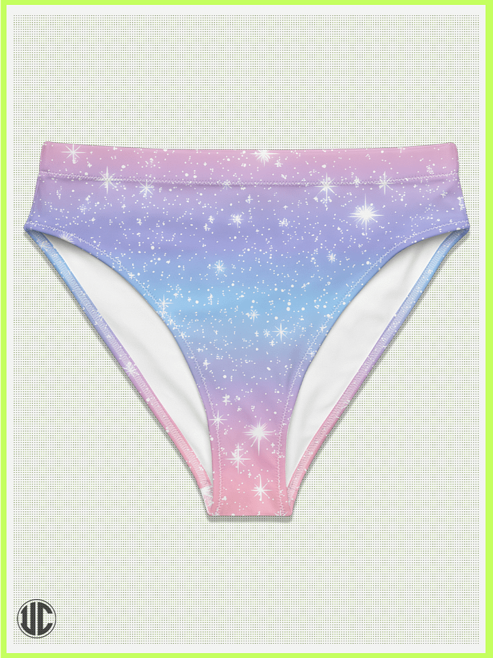 UnkoCon – Stardust Daydream Bikini Bottom product image (1)