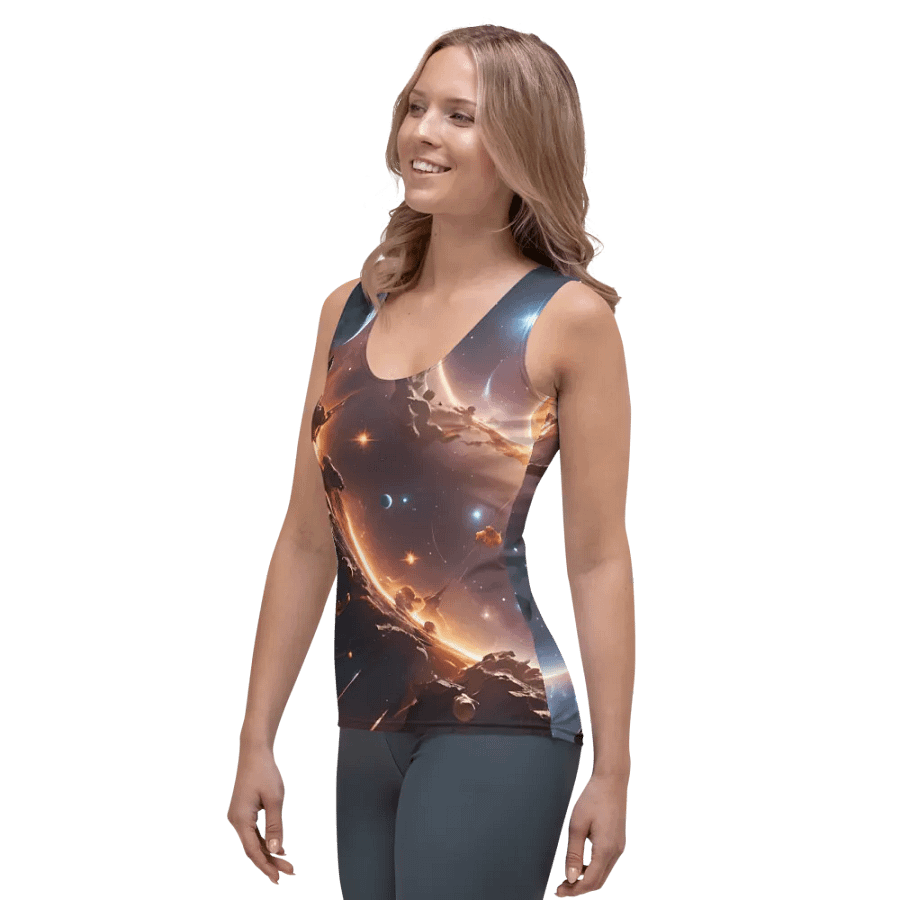 Harmony Cataclysm Women's Tank Top product image (5)