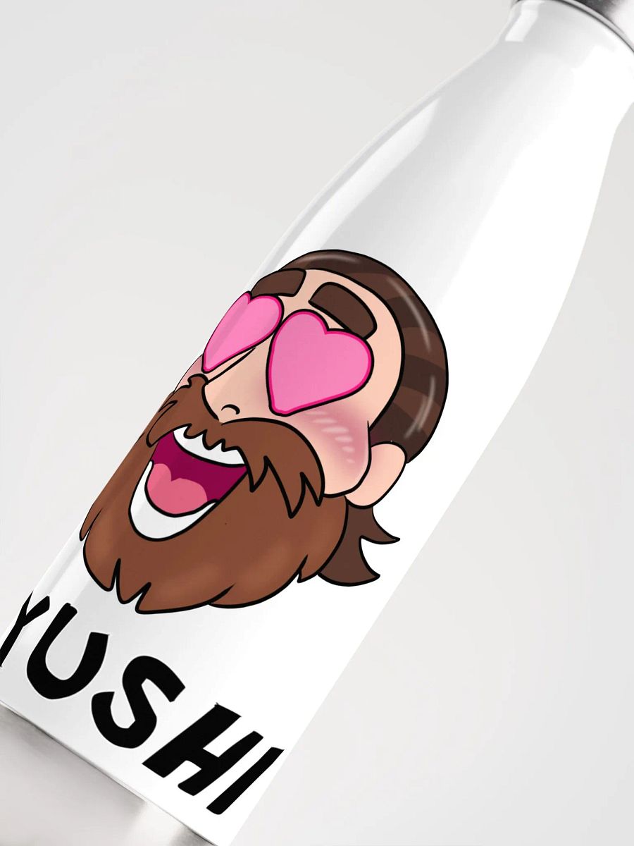 Heart Hyushi - Water Bottle product image (5)