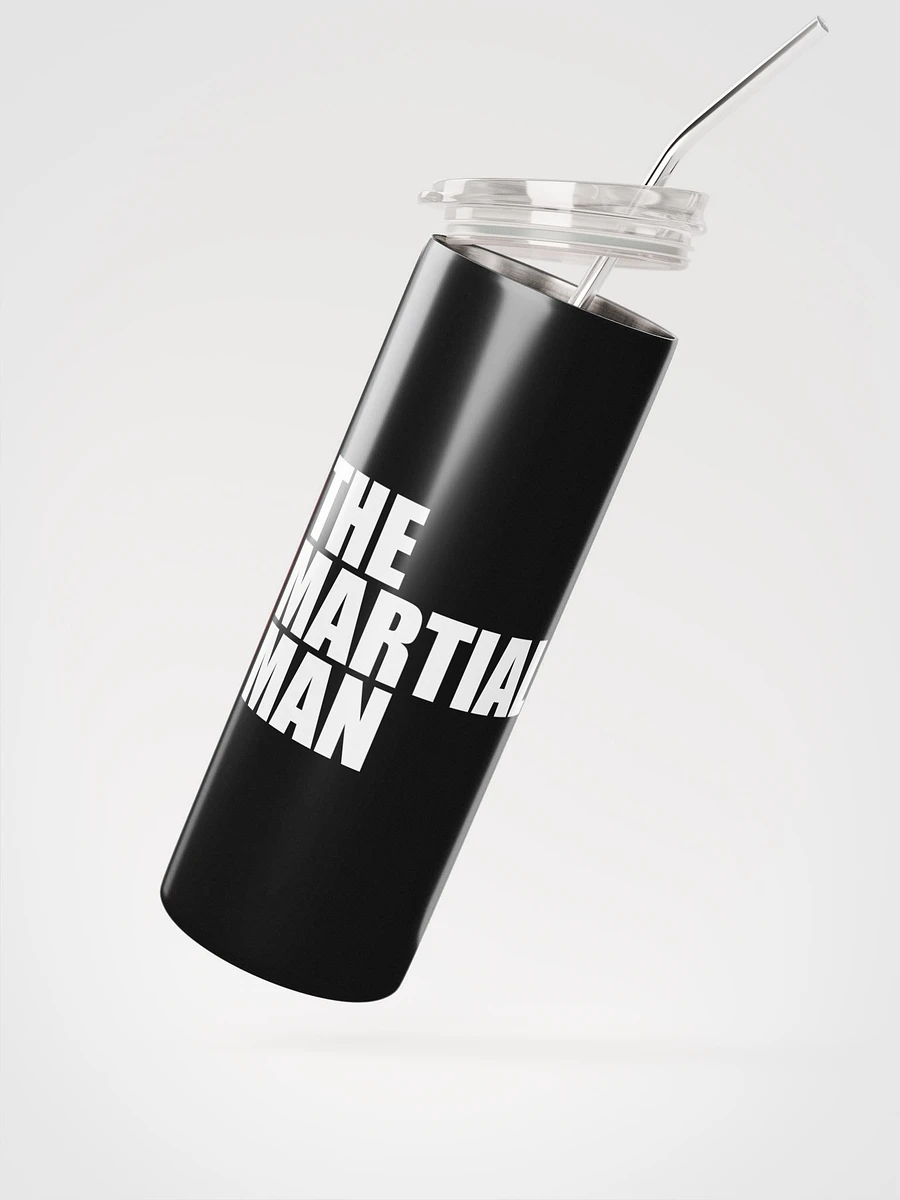The Martial Man - Tumbler product image (2)