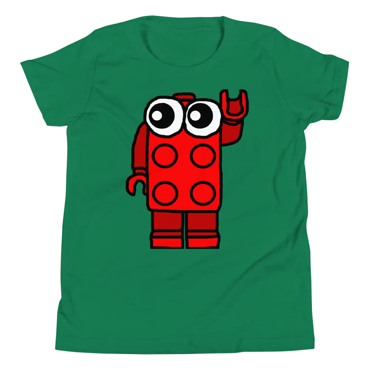 G'day kid's tee product image (1)