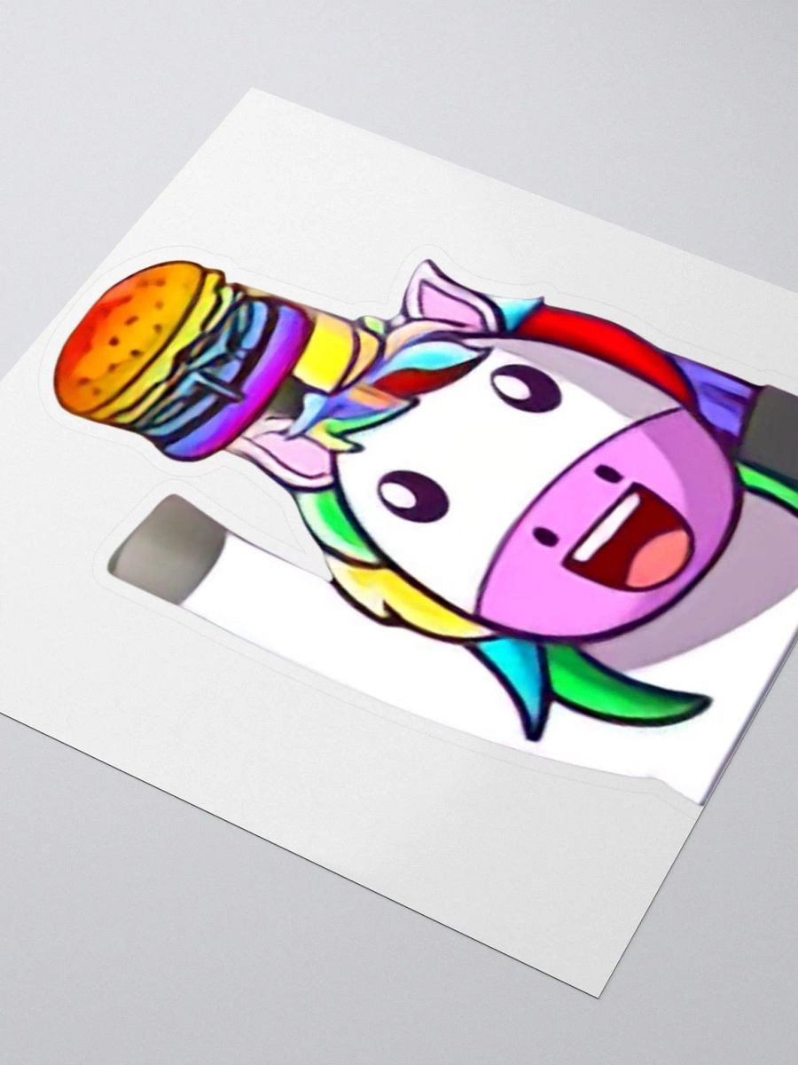 22. Burger Sticker product image (3)