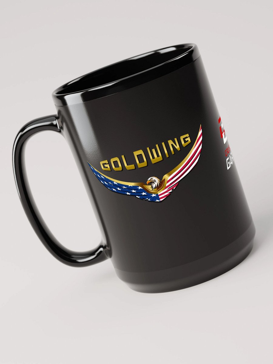 American Goldwing Mug - 15oz product image (3)