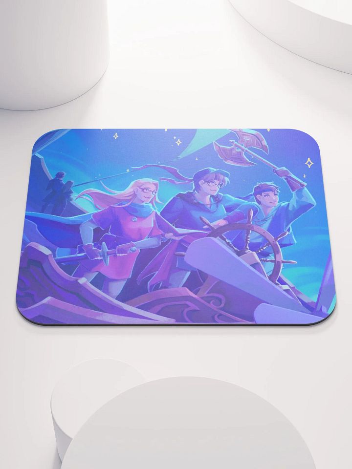 Axe of the Blood God Mousepad product image (1)