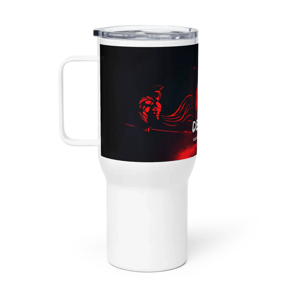 Deimos Warrior's Grasp Mug product image (7)