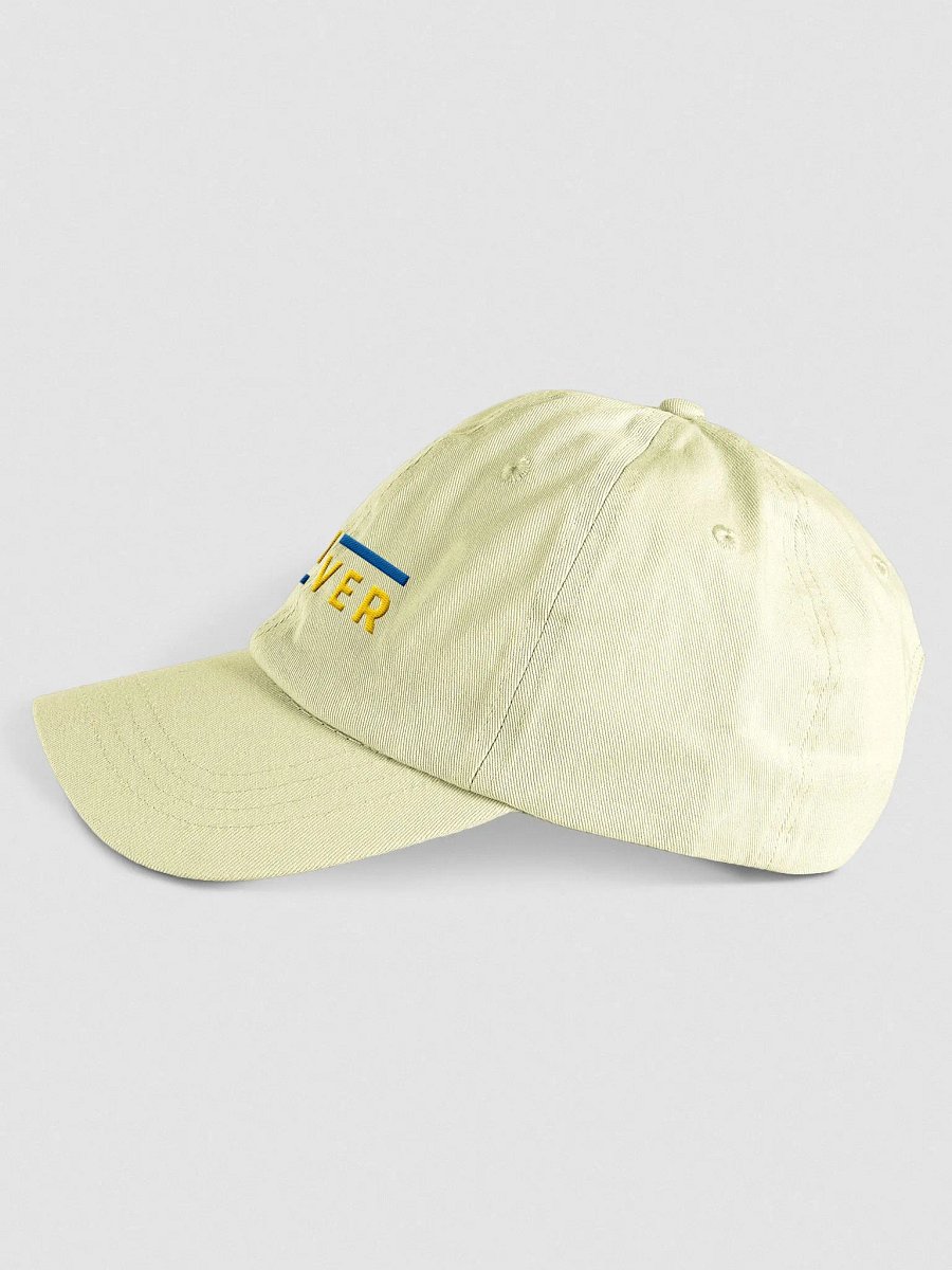 Beechfield Pastel Dad Hat - Denver product image (3)
