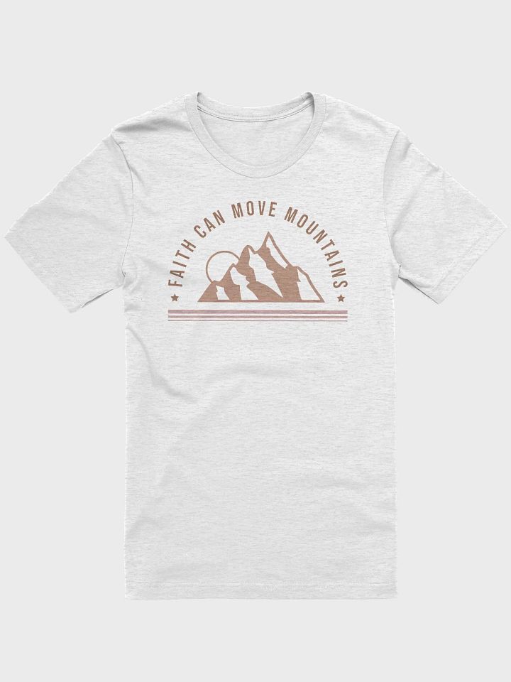 Faith Can Move Mountains product image (2)