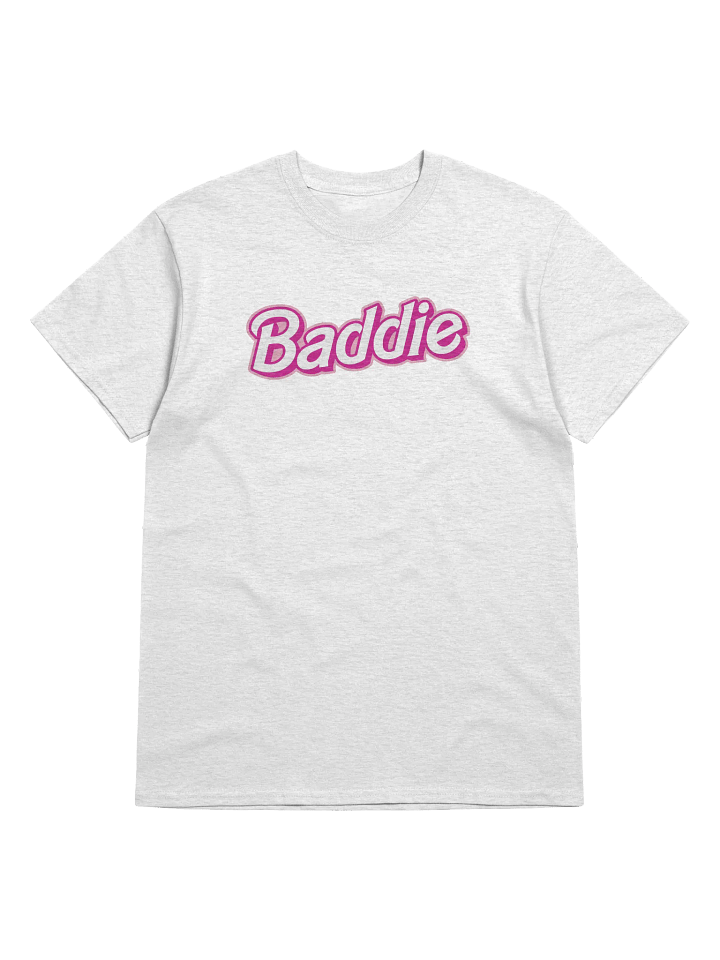 [Baddie] Barbie-Inspired T-Shirt product image (1)