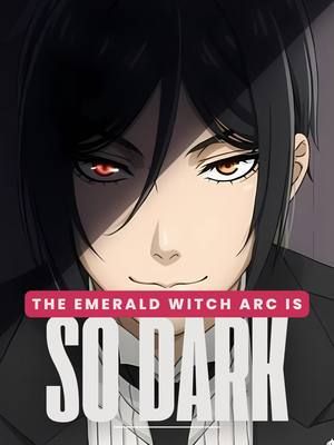The newest season of Black Butler, the Emerald Witch Arc is going back to the serie’s roots of being a horror anime, rather than the last arc which was more comedic and lighthearted. w/ @kotoni_san & @morethansenpai via the More Than Headlines Podcast || #blackbutler #anime #animepodcast #animetiktok #animefan