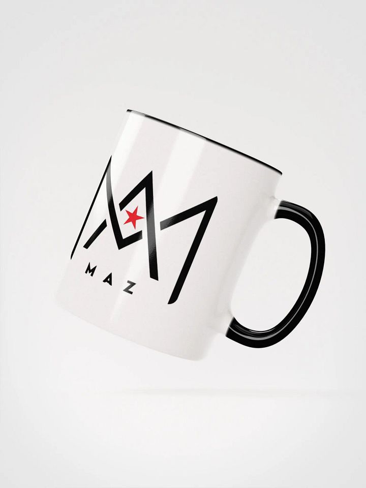 Maz White Mug product image (2)