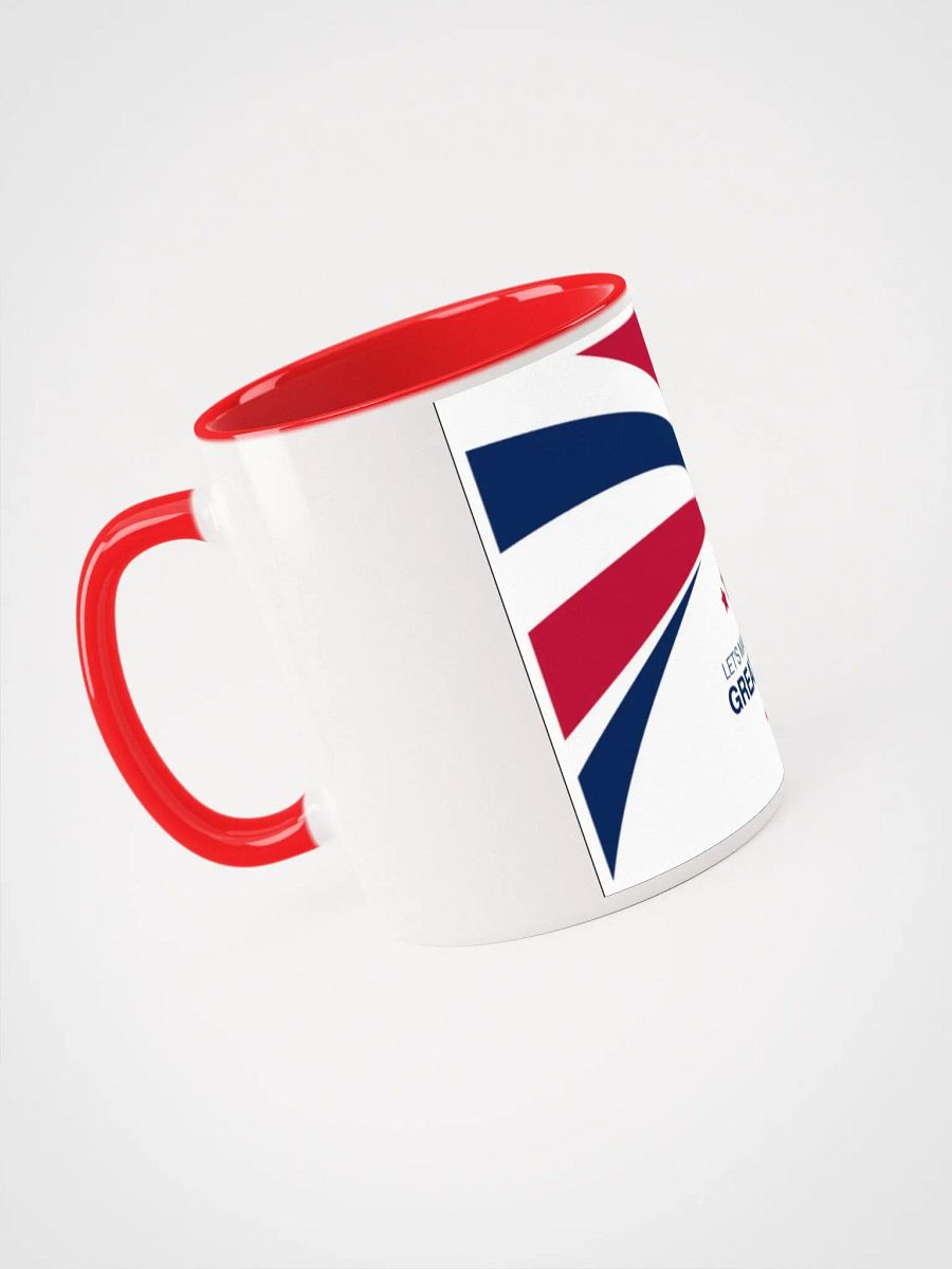 Let's Make America Great Again 2024 Ceramic Mug product image (13)