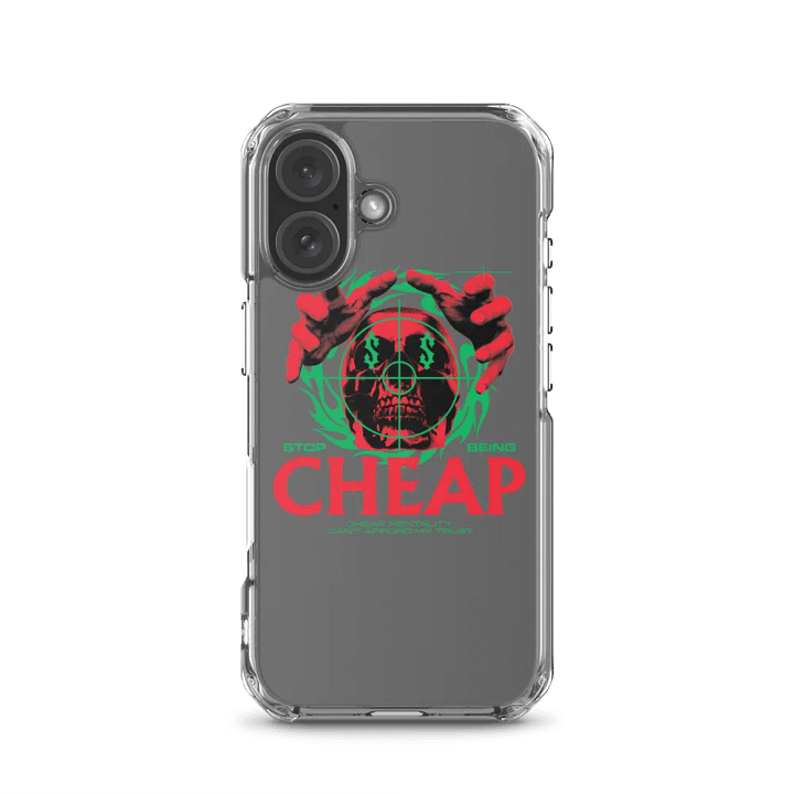 SBC XMAS PHONE CASE product image (23)