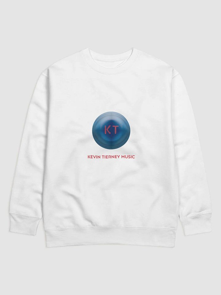 Kevin Tierney Music Secondary Logo Sweatshirt product image (33)