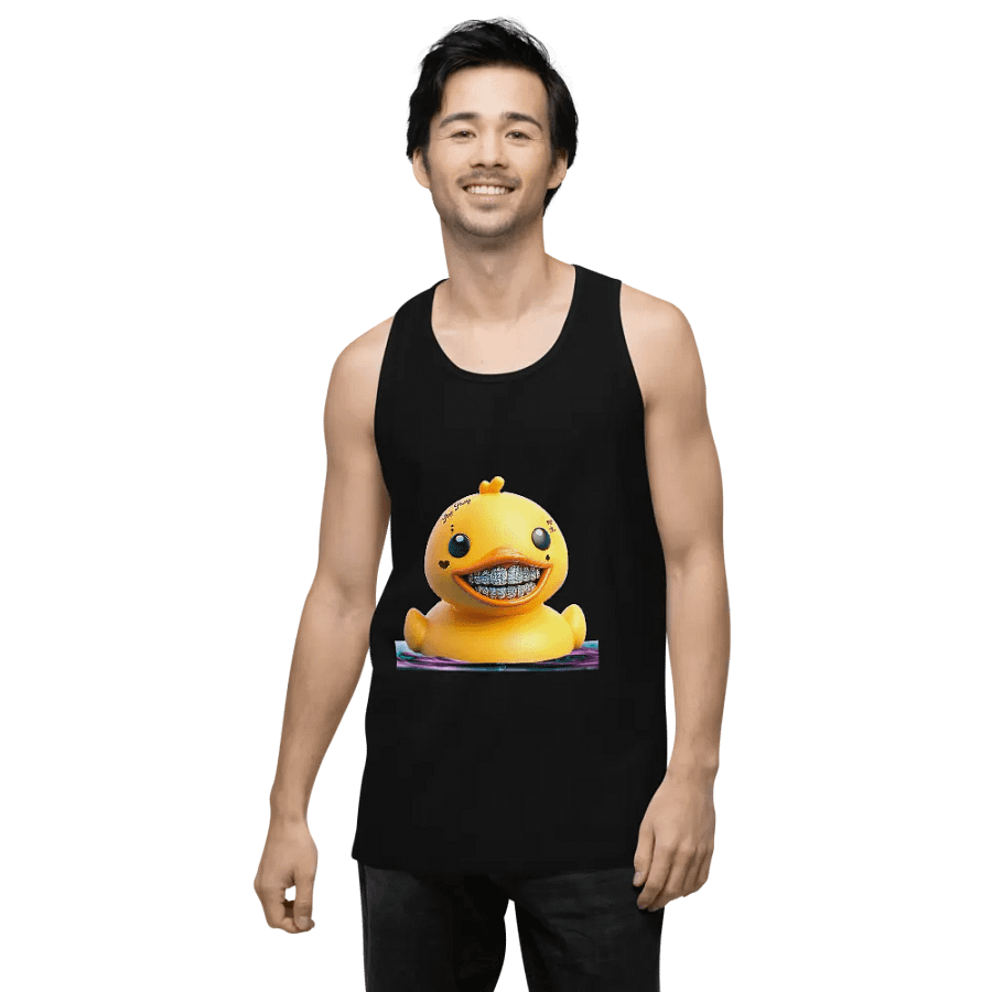 TMA Quack Wild Gang Tank product image (2)