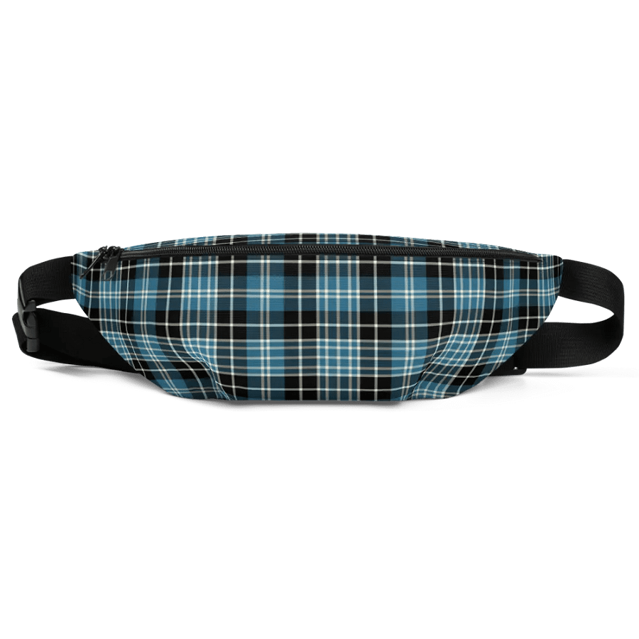 Clark Tartan Fanny Pack product image (2)