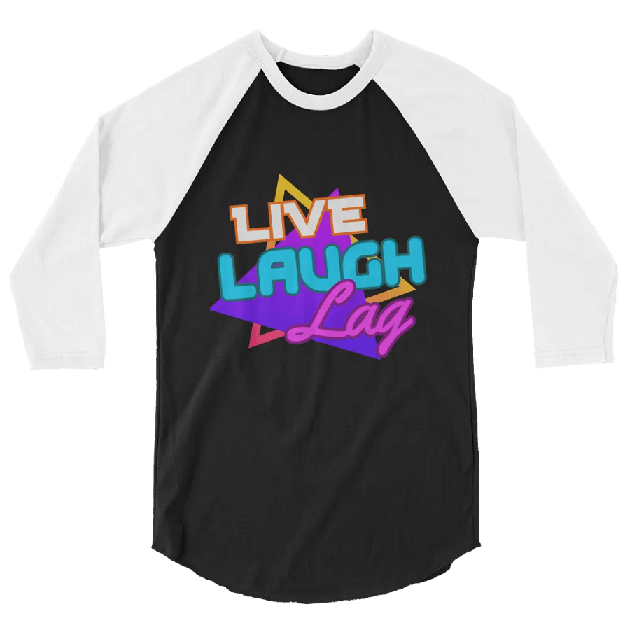 LLL Baseball T-Shirt product image (2)