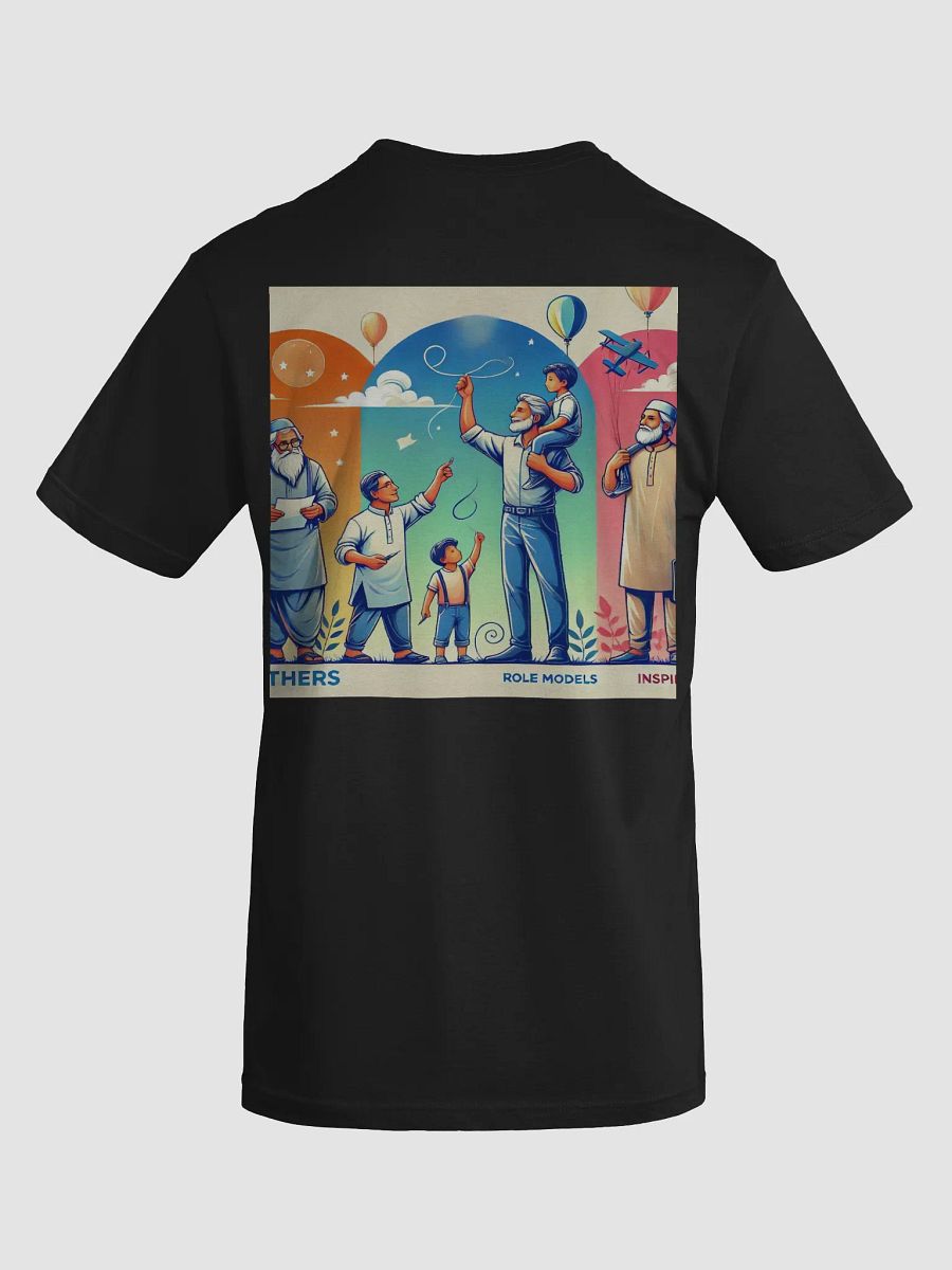 Inspirational Dads & Kids Tee product image (22)