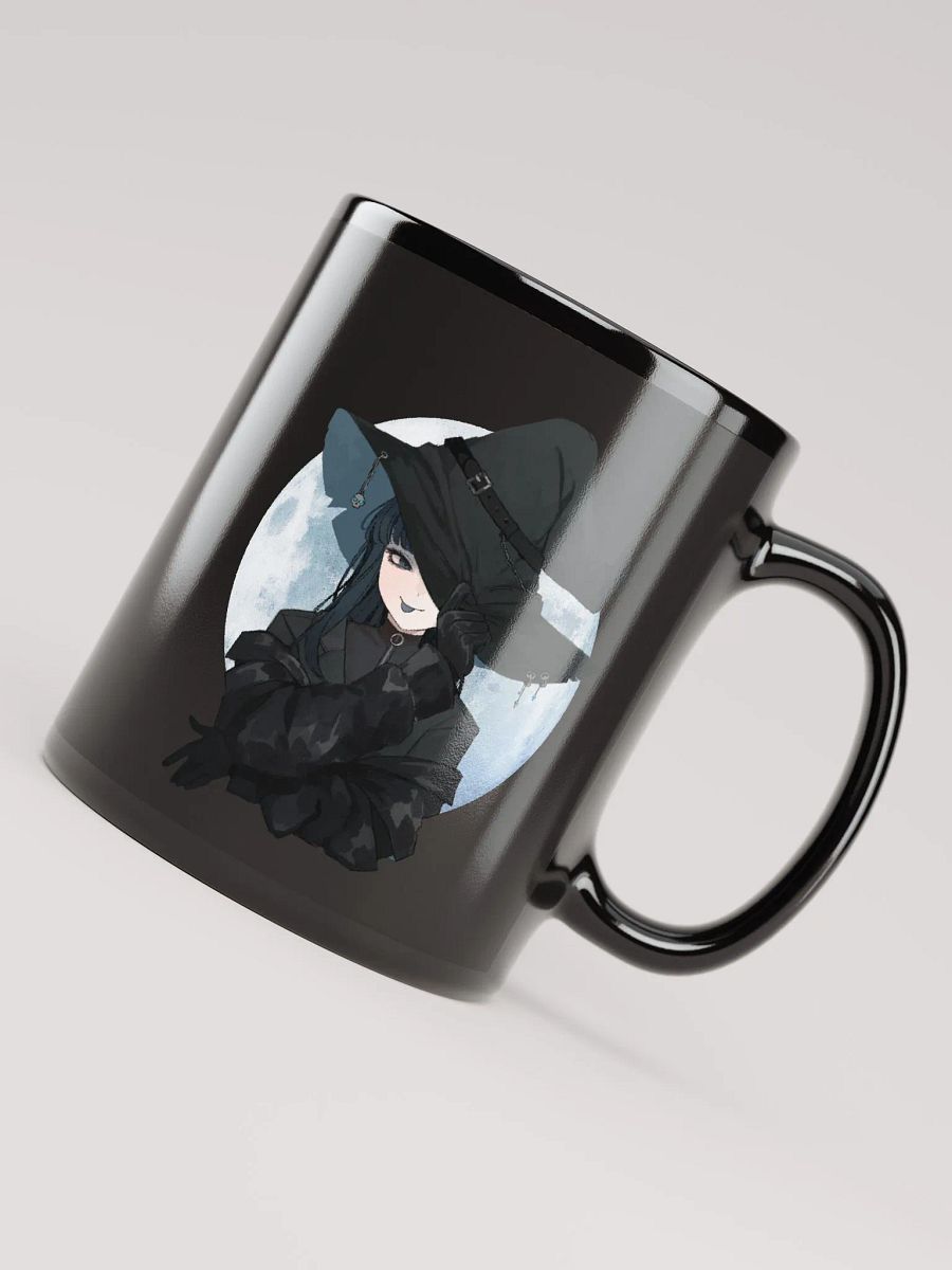 Moon Witch Mug (No Glasses) product image (4)