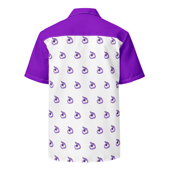 WILLOWISP Super Hawaiian Shirt (white) product image (2)