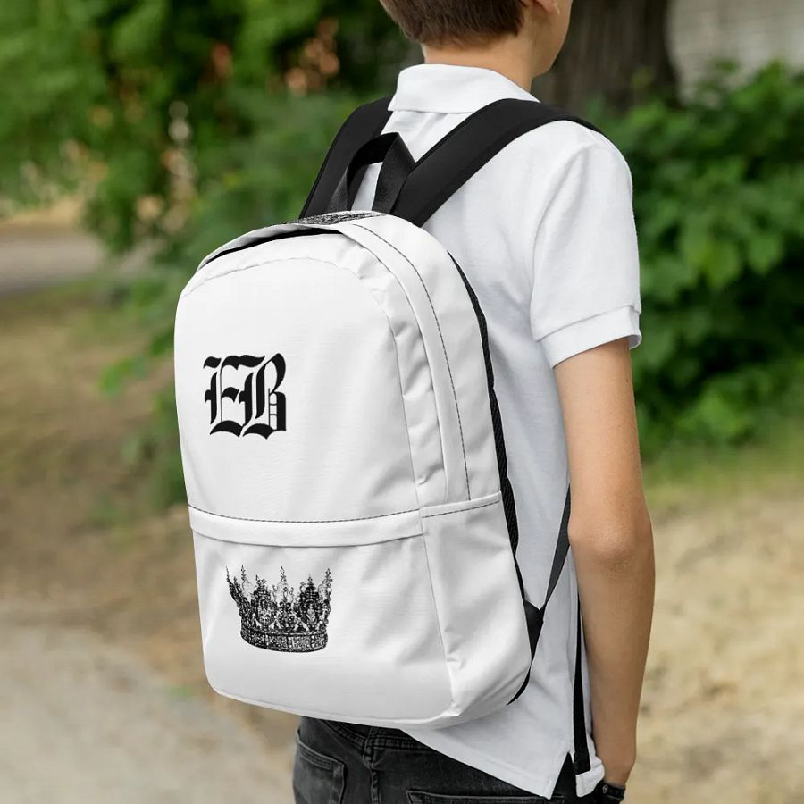 Classy: Back pack product image (5)