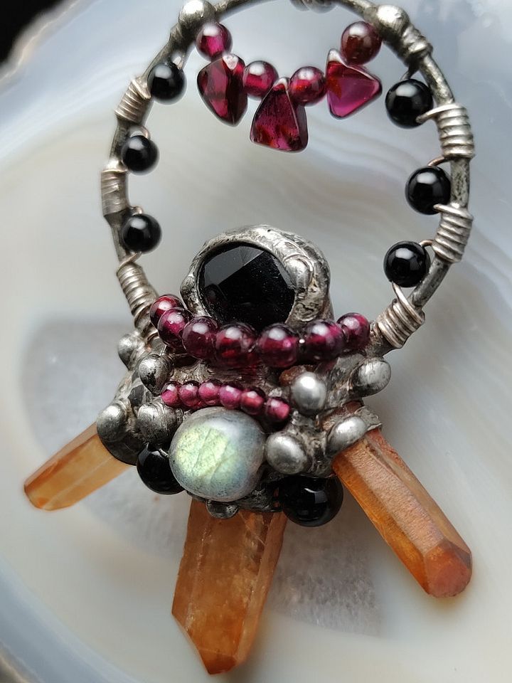 Sorcery Talisman - Tangerine Dream product image (2)