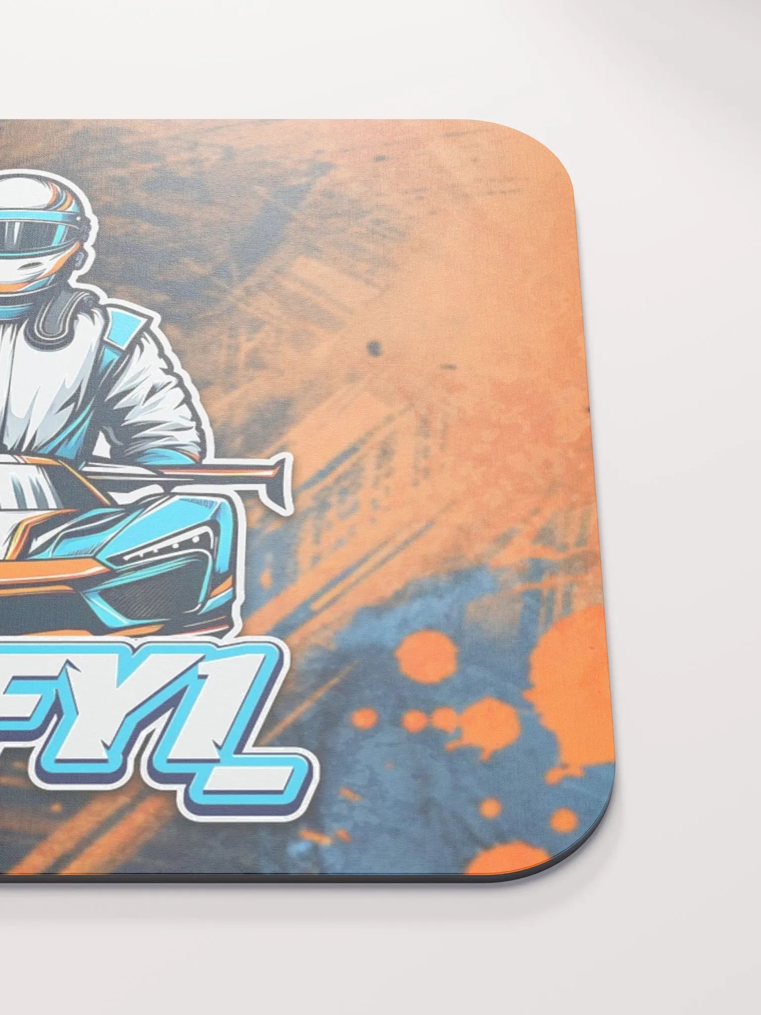 Racing Legend Mouse Pad product image (5)