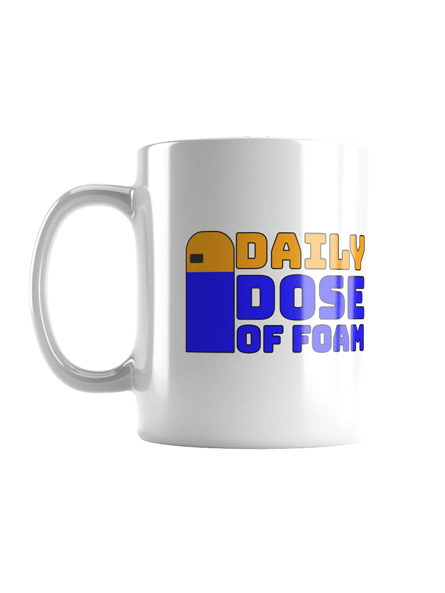 Daily Dose of Foam Coffee Cup product image (3)
