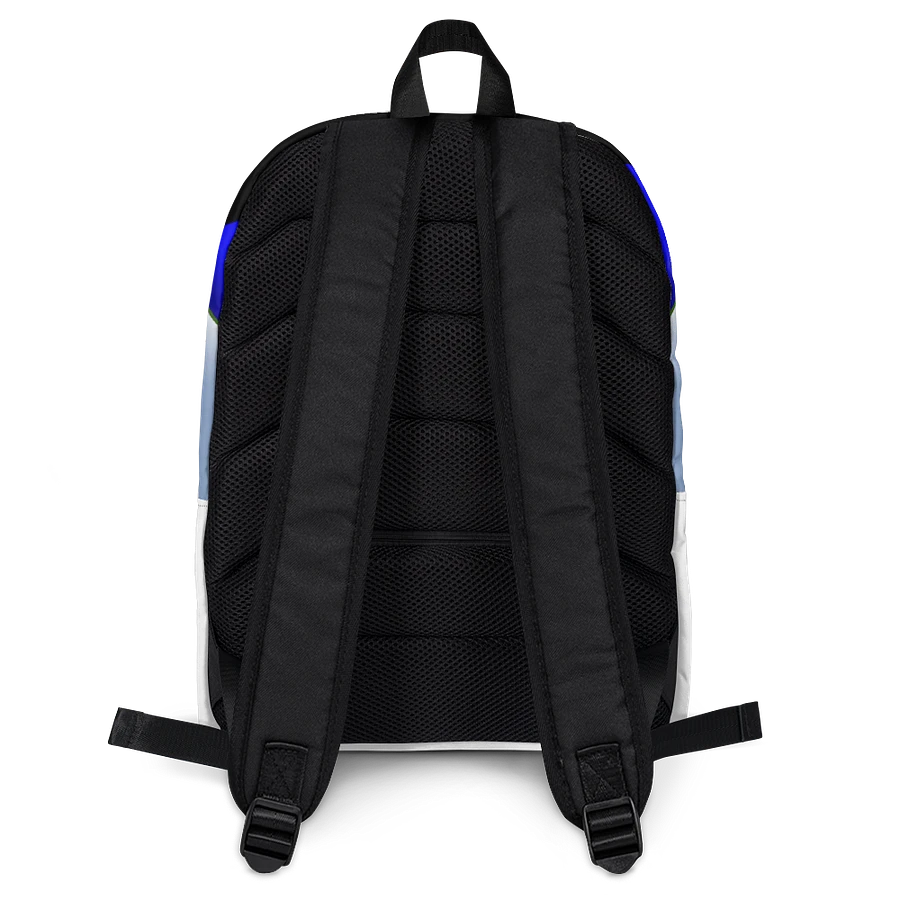 The Blind Blogger Backpack 1 product image (2)