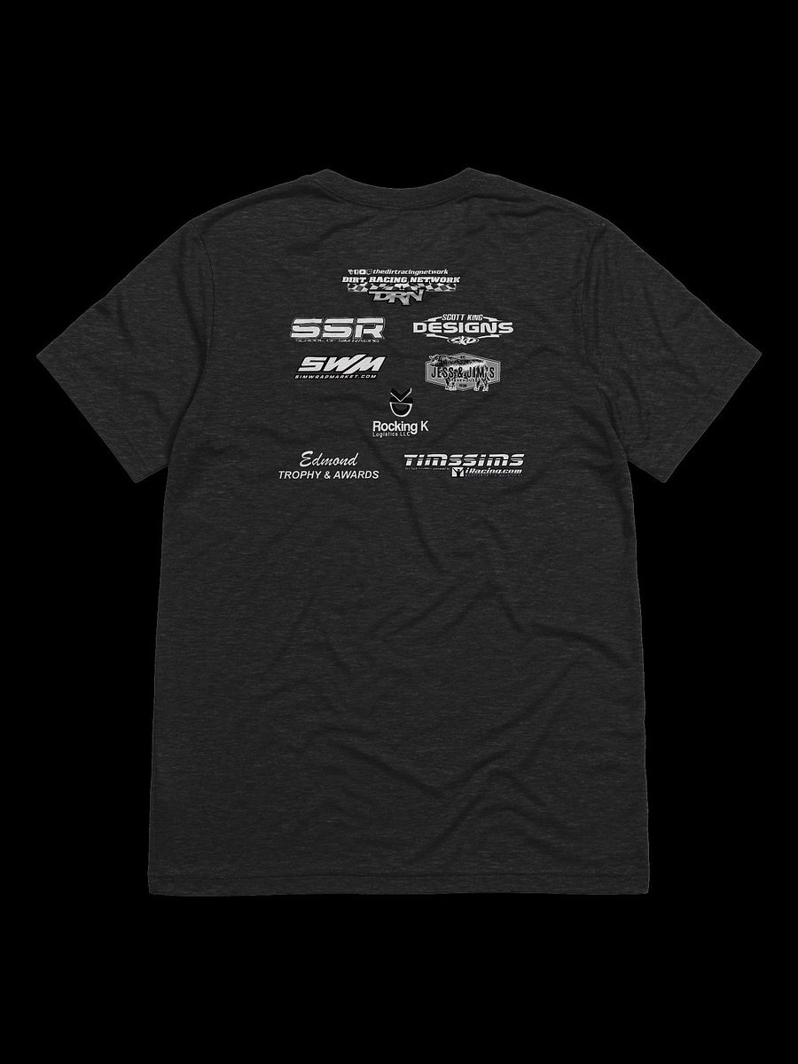Dirt Slingers Racing League Season Tee product image (3)