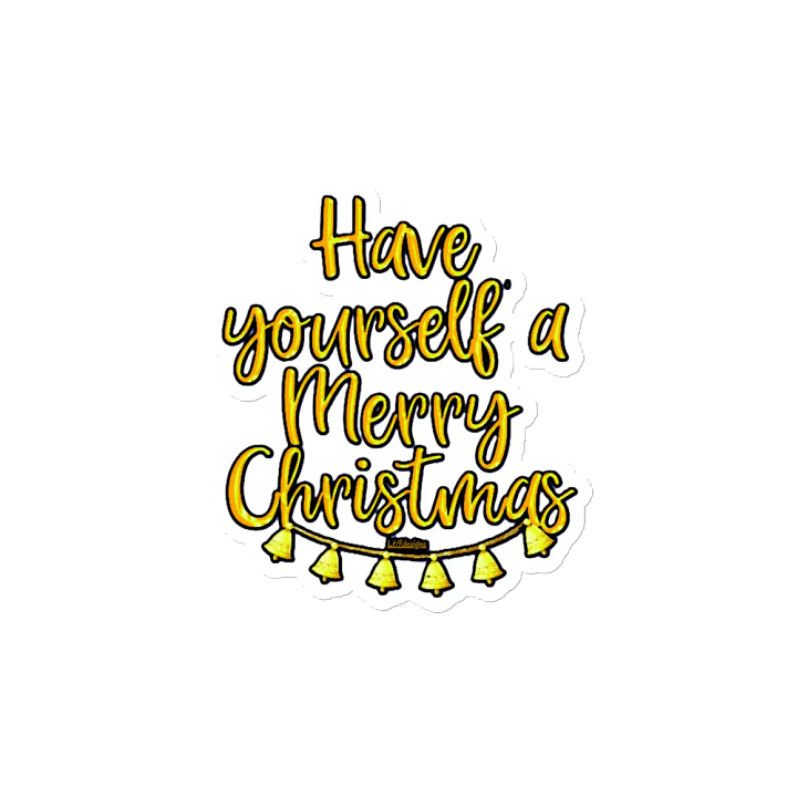 HAVE YOURSELF A MERRY CHRISTMAS product image (2)