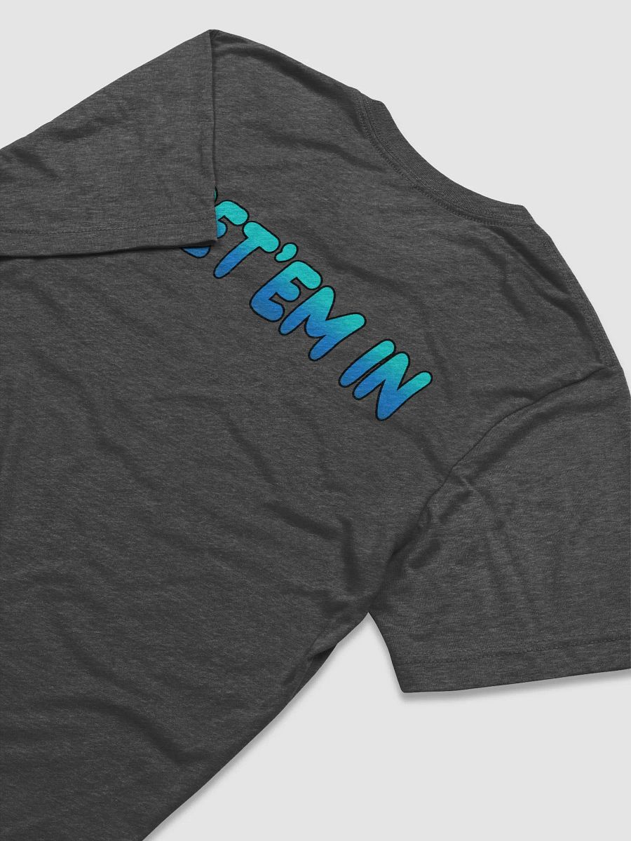 BALLS TRI-BLEND T-SHIRT product image (16)