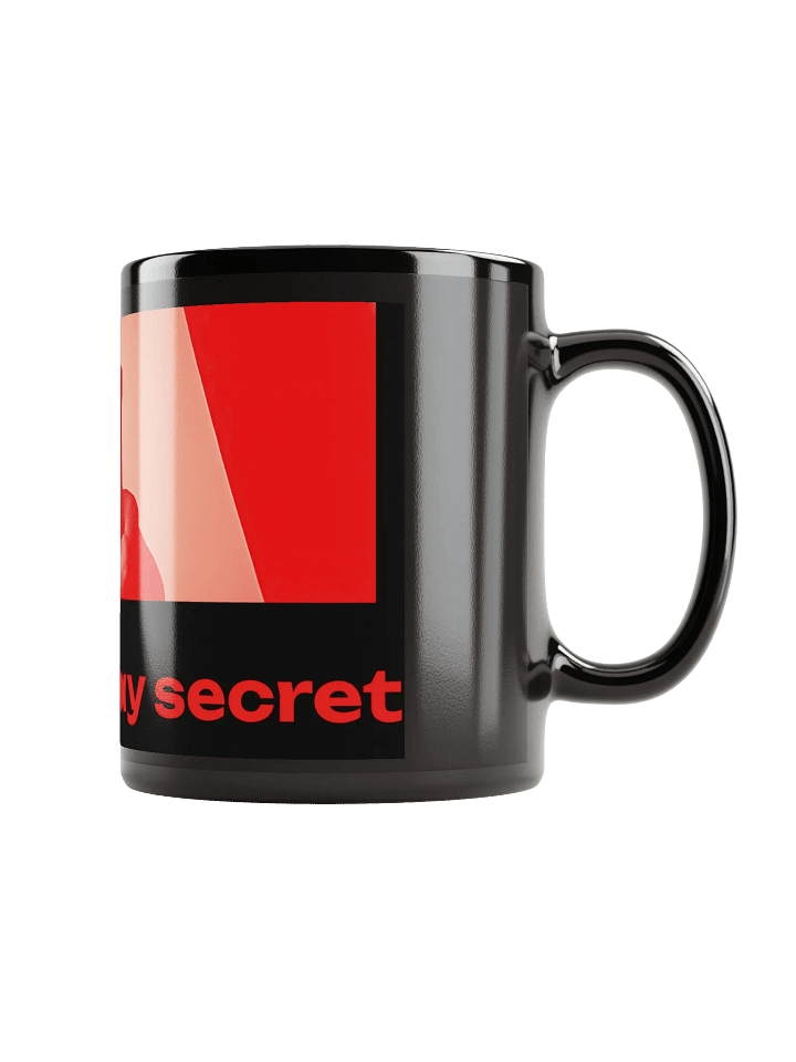The Best Kept Secret Radio Network Mug product image (2)